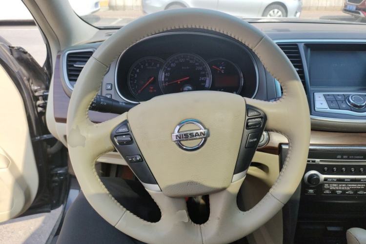 Used Nissan Teana 2008 2.5L XL Leading Edition Steering Wheel