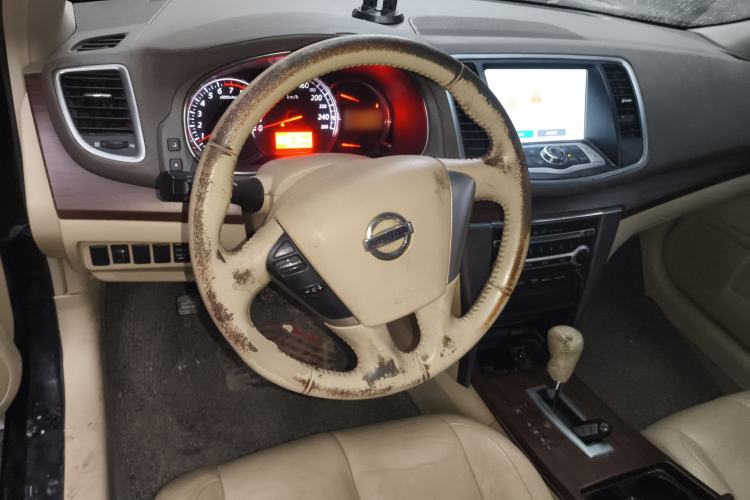 Used Nissan Teana 2008 2.0L XL Comfort Edition Steering Wheel