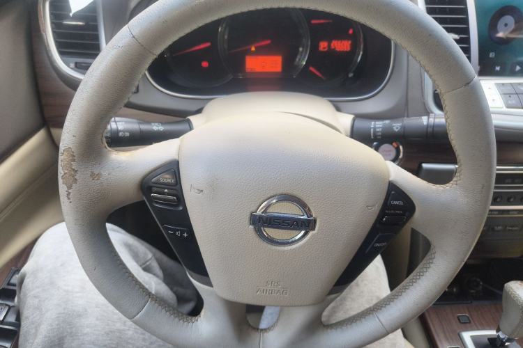Used Nissan Teana 2008 2.5L XL Leading Edition Steering Wheel