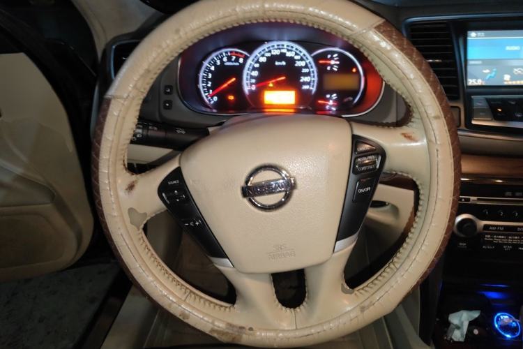 Used Nissan Teana 2008 2.5L XL Leading Edition Steering Wheel