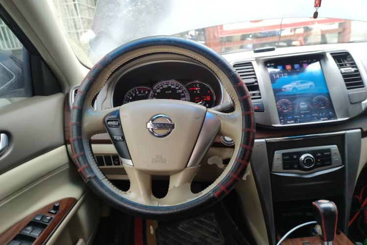 Used Nissan Teana 2008 2.0L XL Comfort Edition Steering Wheel