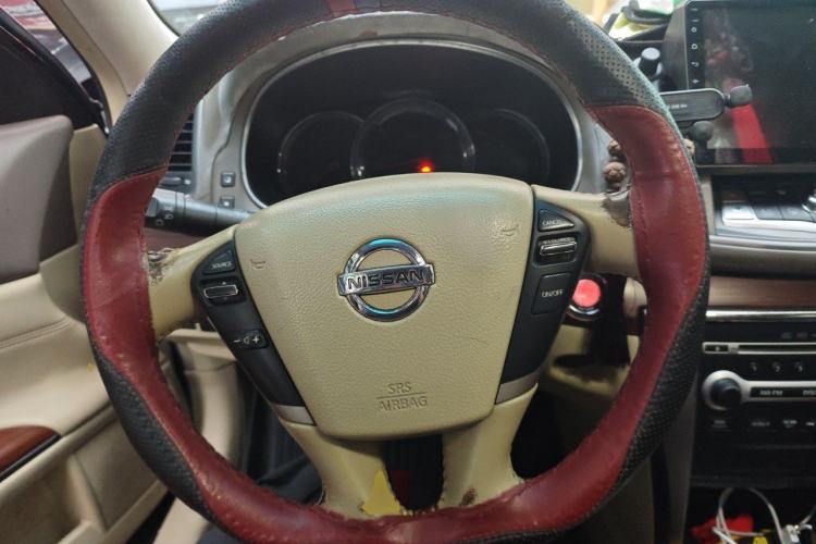 Used Nissan Teana 2008 2.5L XL Leading Edition Steering Wheel