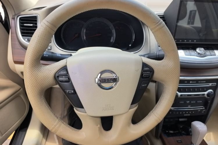 Used Nissan Teana 2008 2.5L XL Leading Edition Steering Wheel