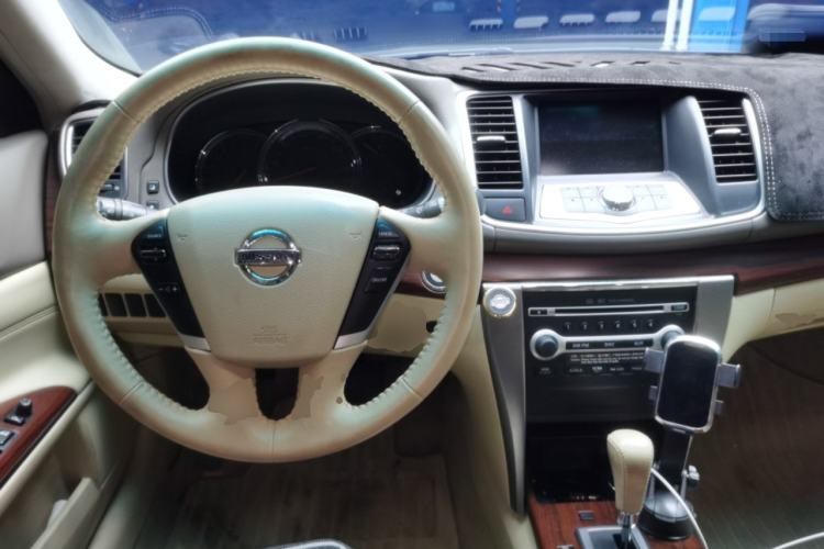 Used Nissan Teana 2008 2.5L XL Leading Edition Steering Wheel