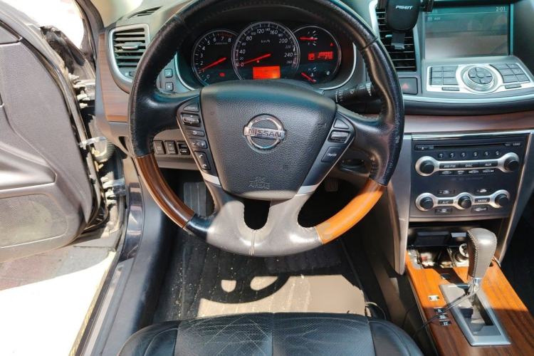 Used Nissan Teana 2008 Duke 2.5L XV Luxury Edition Steering Wheel