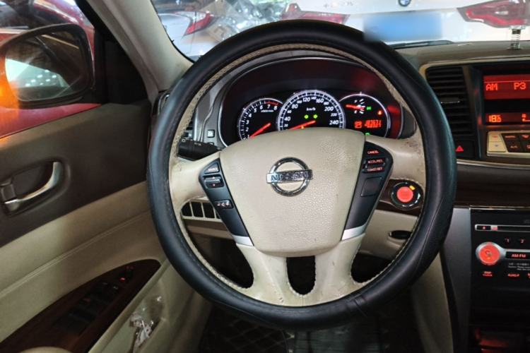 Used Nissan Teana 2008 2.5L XL Leading Edition Steering Wheel