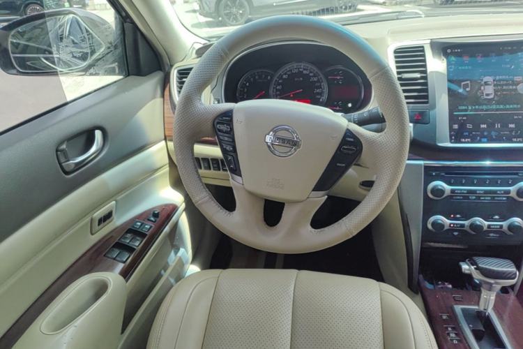 Used Nissan Teana 2008 Duke 2.5L XV Luxury Edition Steering Wheel