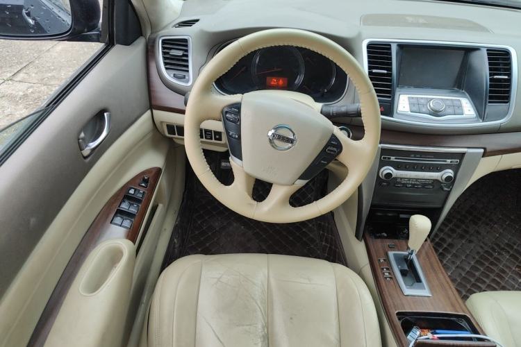 Used Nissan Teana 2008 2.5L XL Leading Edition Steering Wheel