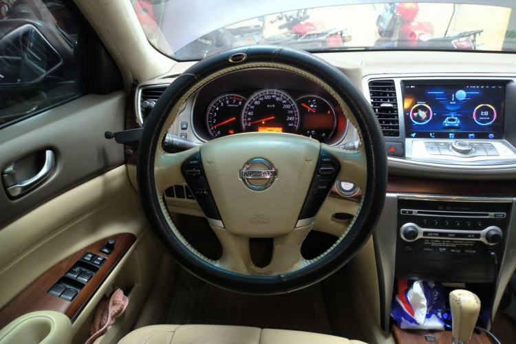 Used Nissan Teana 2008 2.5L XL Leading Edition Steering Wheel
