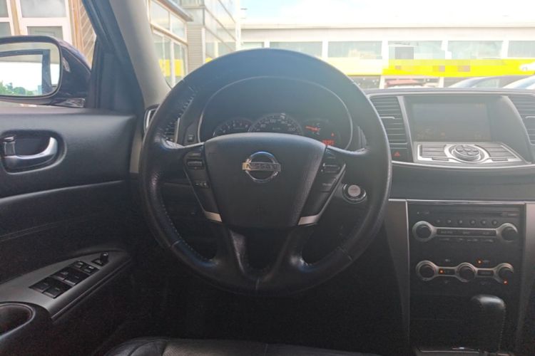 Used Nissan Teana 2008 2.5L RX Cool Edition Steering Wheel