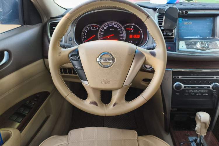 Used Nissan Teana 2008 2.0L XL Comfort Edition Steering Wheel