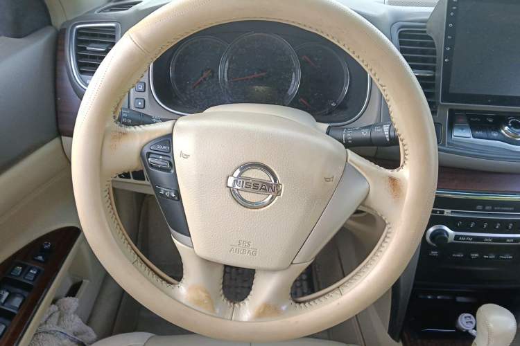 Used Nissan Teana 2008 2.0L XL Comfort Edition Steering Wheel