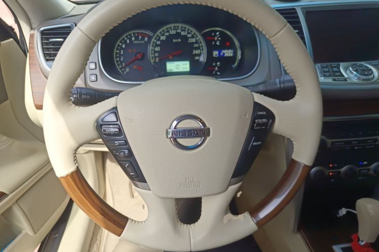 Used Nissan Teana 2008 Duke 3.5L XV VIP Ultimate Edition Steering Wheel