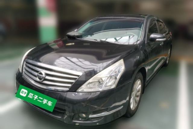 Used Nissan Teana 2008 2.5L XL Leading Edition