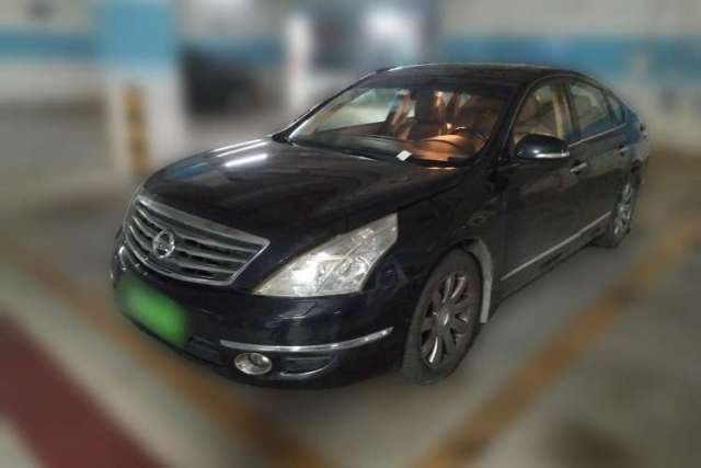 Ojetý Nissan Teana 2008 Duke 2.5L XV Luxury Edition