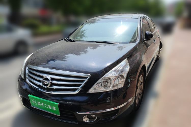 Used Nissan Teana 2008 Duke 2.5L XV Luxury Edition Guazi used car, China used car export, Used car for sale, Used  cars, Cheapest cars for sale