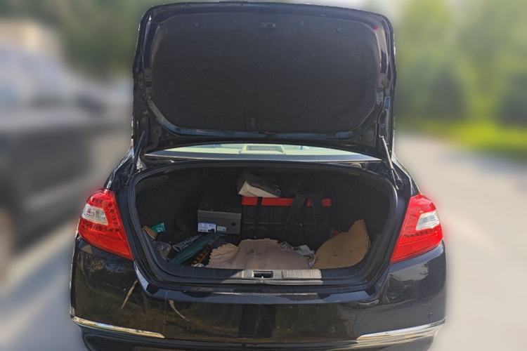 Used Nissan Teana 2008 2.5L XL Theater Edition Trunk