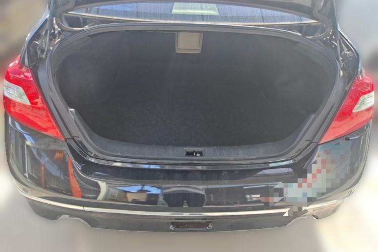 Used Nissan Teana 2008 Duke 2.5L XV Luxury Edition Trunk
