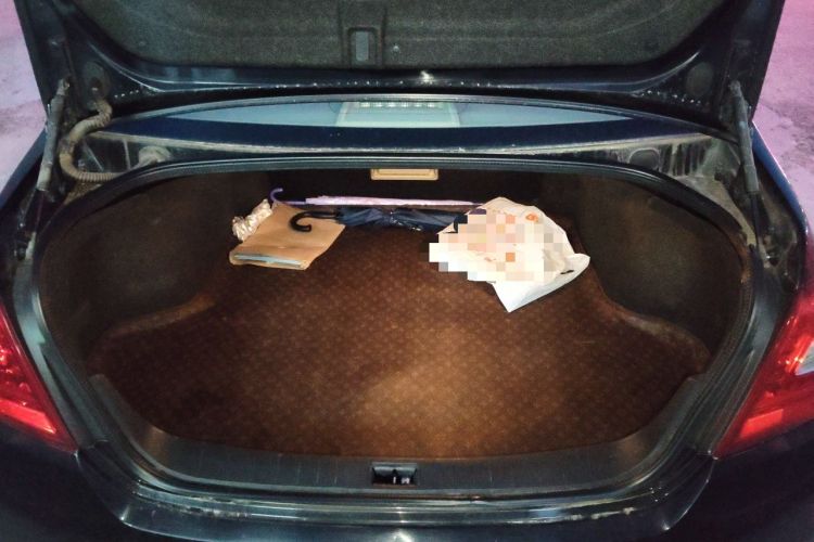 Used Nissan Teana 2008 2.5L XL Leading Edition Trunk