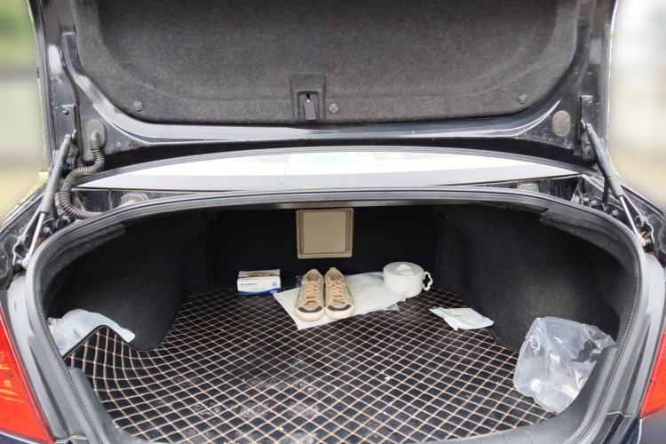 Used Nissan Teana 2008 2.0L XL Comfort Edition Trunk
