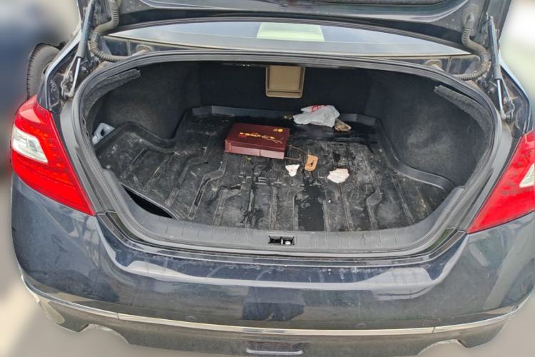 Used Nissan Teana 2008 Duke 2.5L XV Luxury Edition Trunk