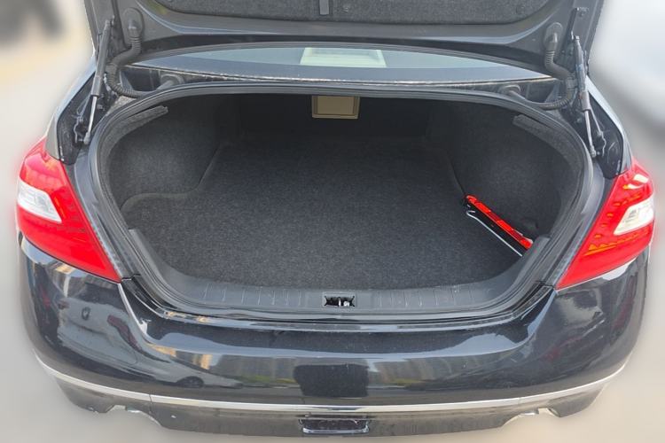 Used Nissan Teana 2008 Duke 2.5L XV Luxury Edition Trunk