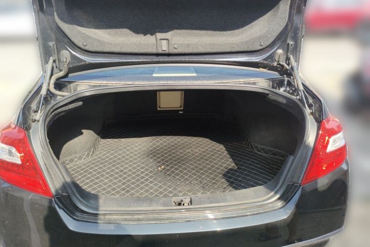 Used Nissan Teana 2008 2.5L XL Leading Edition Trunk