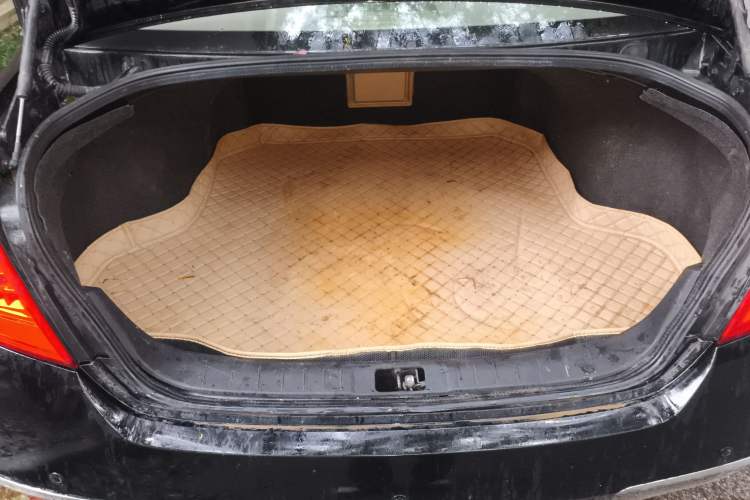 Used Nissan Teana 2008 2.0L XL Comfort Edition Trunk