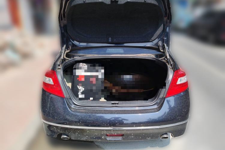 Used Nissan Teana 2008 Duke 2.5L XV Luxury Edition Trunk
