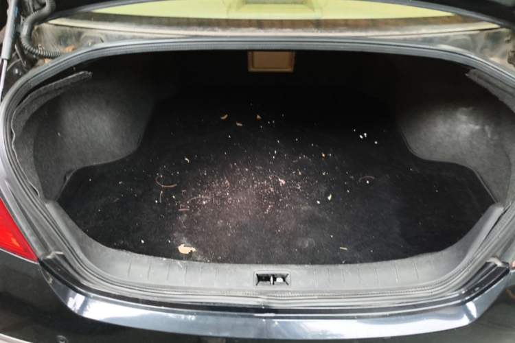 Used Nissan Teana 2008 2.5L XL Leading Edition Trunk