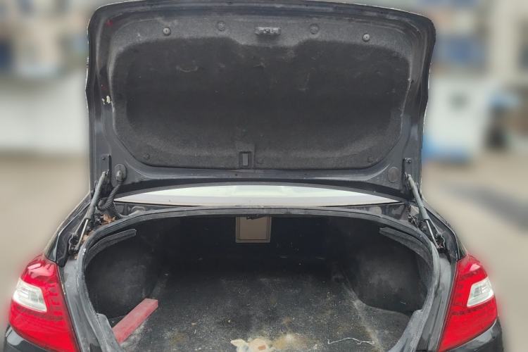 Used Nissan Teana 2008 2.5L XL Leading Edition Trunk