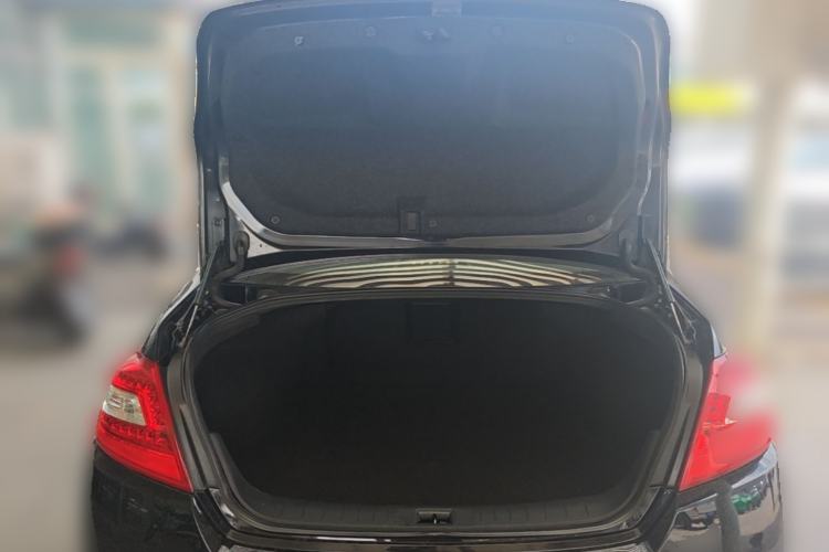 Used Nissan Teana 2008 2.5L RX Cool Edition Trunk
