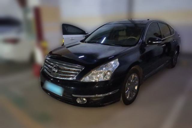 Used Nissan Teana 2008 Duke 2.5L XV Luxury Edition