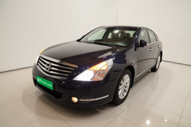 Nissan Teana 2008 2.5L XL Leading Edition مستعملة
