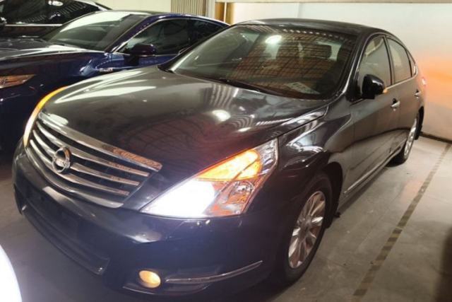 Used Nissan Teana 2008 2.5L XL Leading Edition