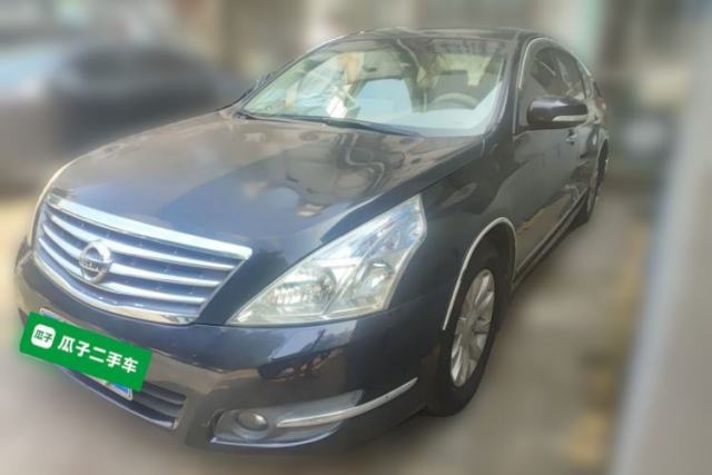 Ojetý Nissan Teana 2008 2.5L XL Leading Edition
