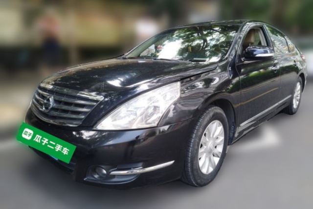 Ojetý Nissan Teana 2008 2.0L XL Comfort Edition