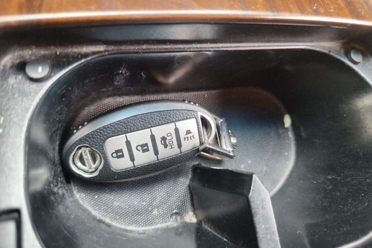 Used Nissan Teana 2008 Duke 2.5L XV Luxury Edition Vehicle Key