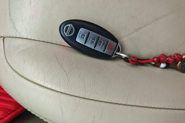 Used Nissan Teana 2008 Duke 2.5L XV Luxury Edition Vehicle Key