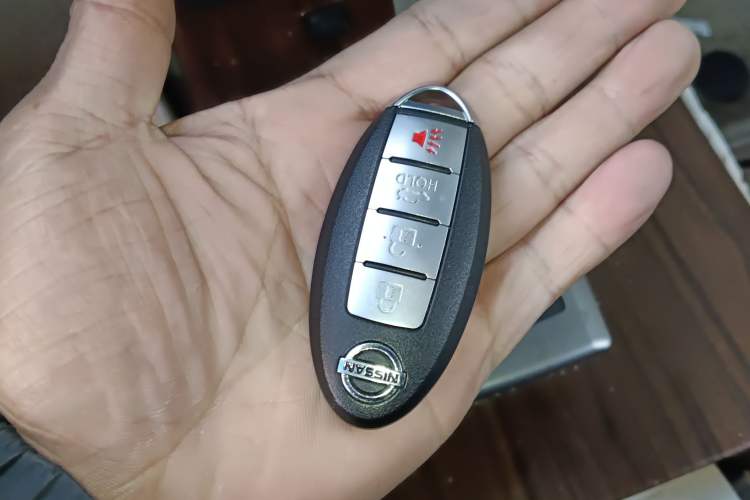 Used Nissan Teana 2008 2.5L XL Leading Edition Vehicle Key