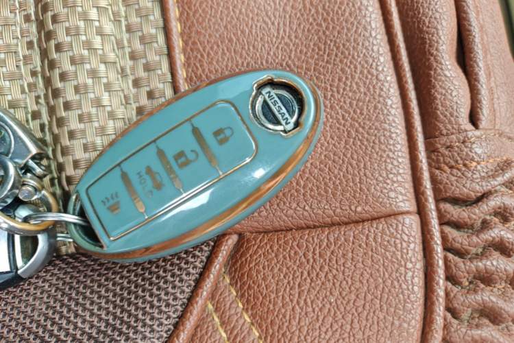Used Nissan Teana 2008 Duke 2.5L XV Luxury Edition Vehicle Key