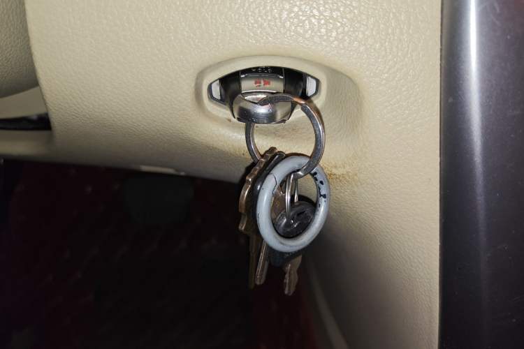 Used Nissan Teana 2008 Duke 2.5L XV Luxury Edition Vehicle Key