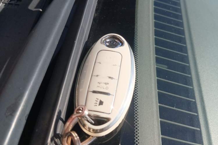 Used Nissan Teana 2008 Duke 2.5L XV Luxury Edition Vehicle Key