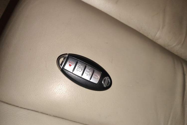 Used Nissan Teana 2008 2.5L XL Leading Edition Vehicle Key