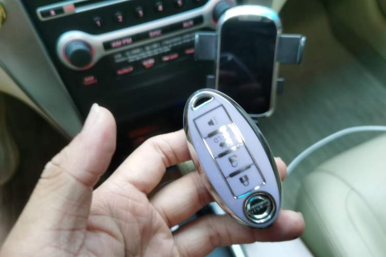 Used Nissan Teana 2008 2.5L XL Leading Edition Vehicle Key