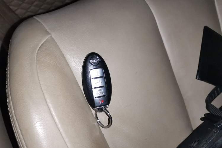 Used Nissan Teana 2008 Duke 2.5L XV Luxury Edition Vehicle Key