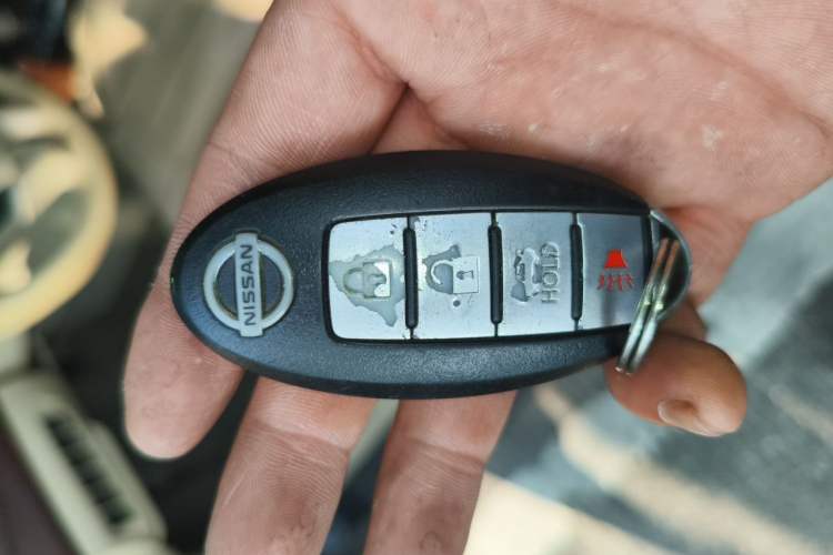 Used Nissan Teana 2008 2.0L XL Comfort Edition Vehicle Key