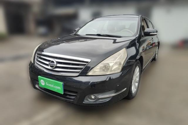 Nissan Teana 2008 2.5L XL Leading Edition usado