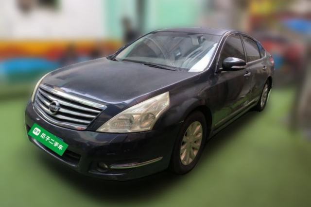 Used Nissan Teana 2008 2.5L XL Leading Edition