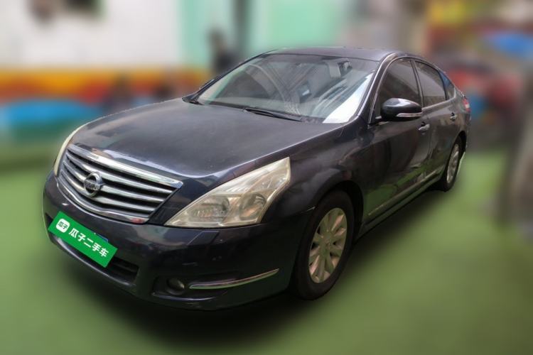 Used Nissan Teana 2008 2.5L XL Leading Edition Guazi used car, China used car export, Used car for sale, Used  cars, Cheapest cars for sale